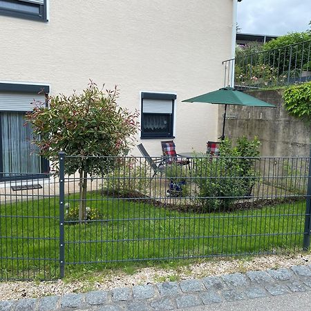 Ferienwohnung Mit Salzachblick Лауфен Екстериор снимка