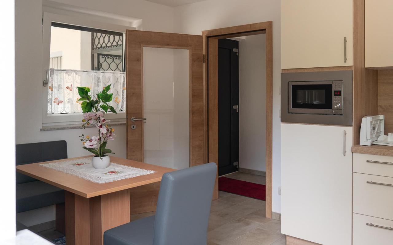 Ferienwohnung Mit Salzachblick Лауфен Екстериор снимка