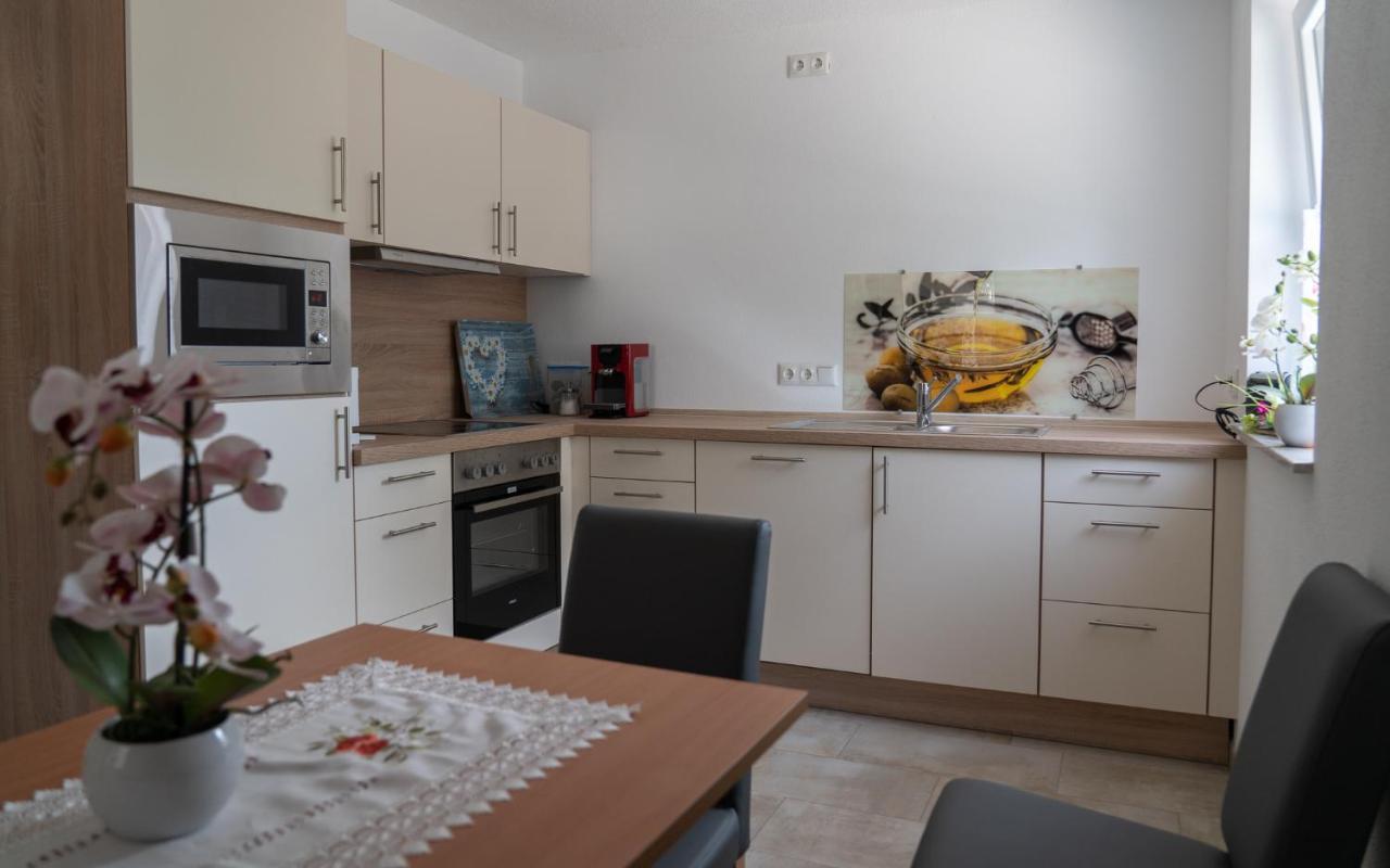 Ferienwohnung Mit Salzachblick Лауфен Екстериор снимка
