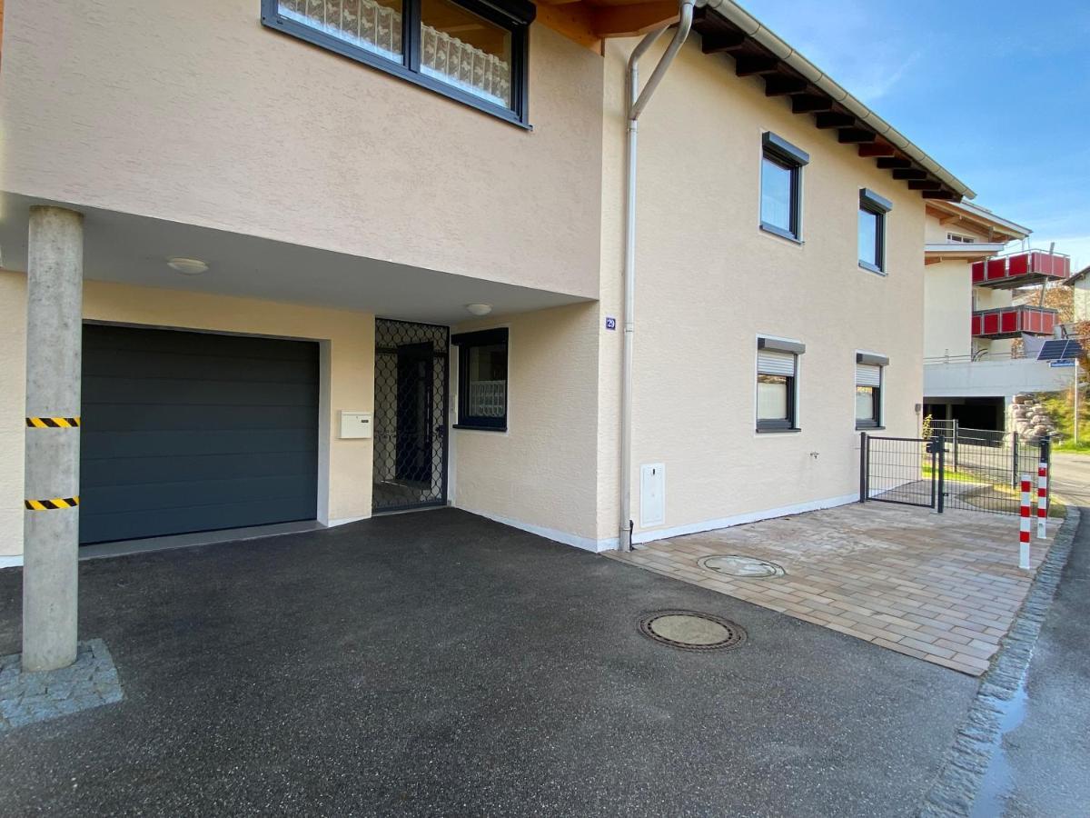 Ferienwohnung Mit Salzachblick Лауфен Екстериор снимка