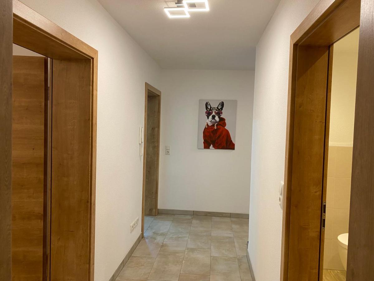 Ferienwohnung Mit Salzachblick Лауфен Екстериор снимка