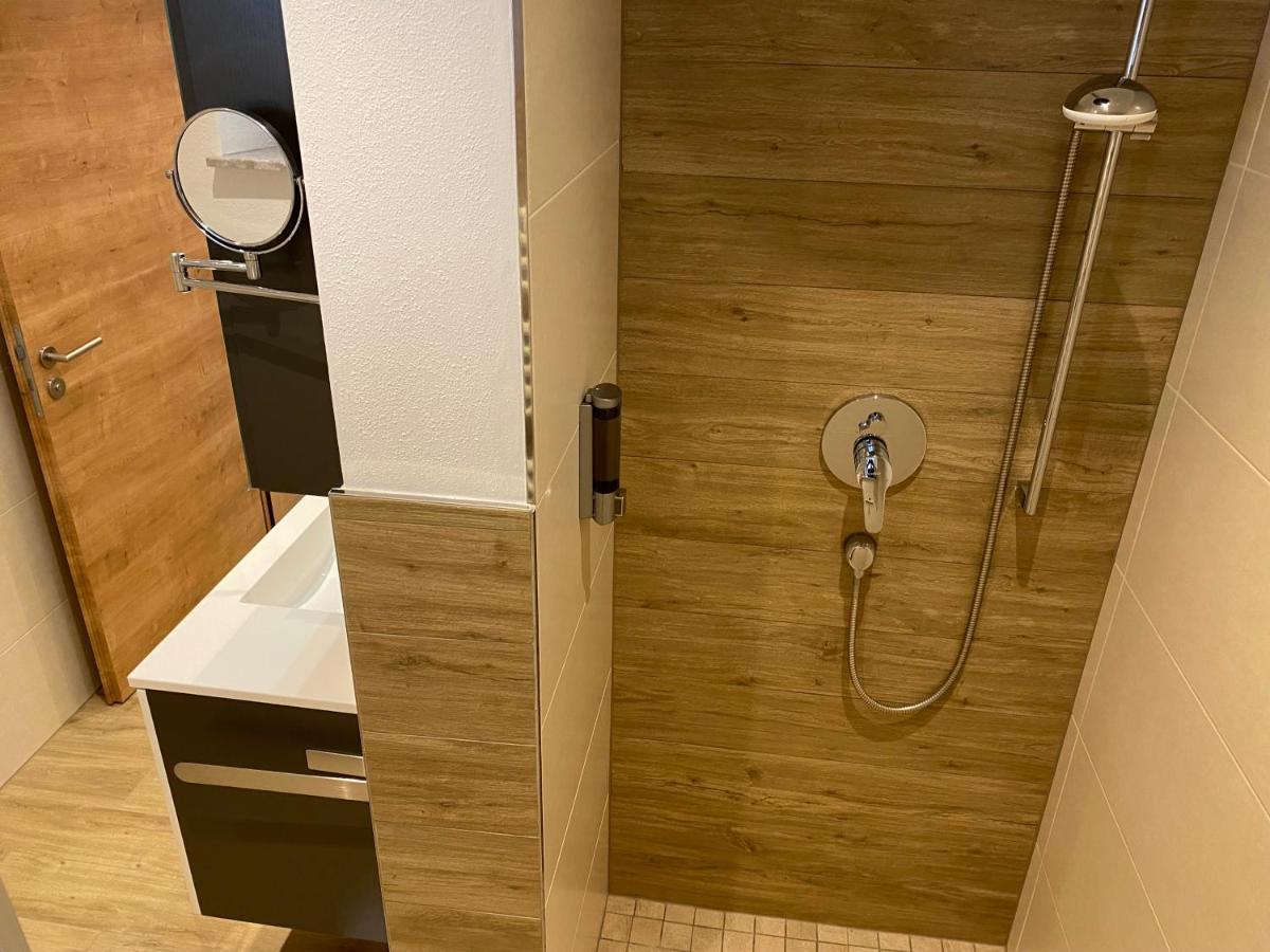 Ferienwohnung Mit Salzachblick Лауфен Екстериор снимка