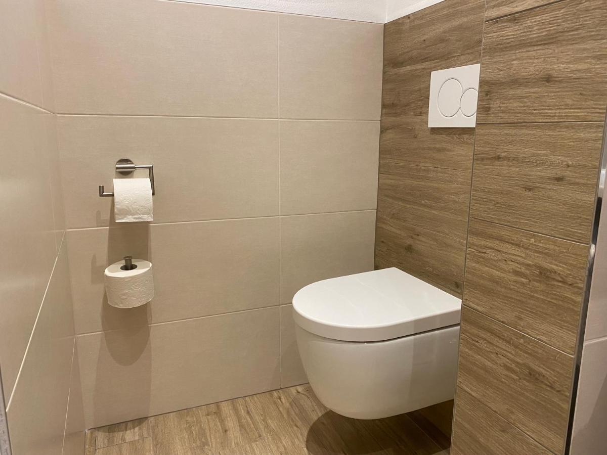 Ferienwohnung Mit Salzachblick Лауфен Екстериор снимка