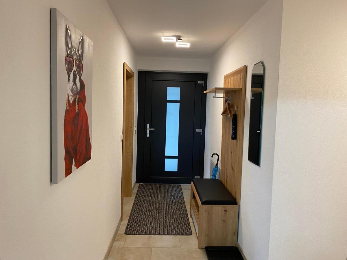 Ferienwohnung Mit Salzachblick Лауфен Екстериор снимка