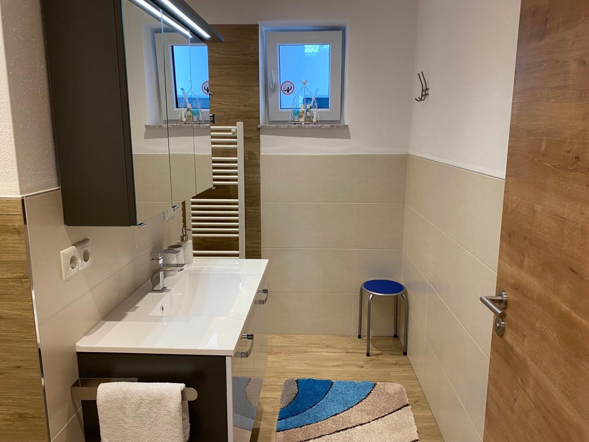 Ferienwohnung Mit Salzachblick Лауфен Екстериор снимка